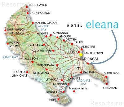 Eleana Hotel 10
